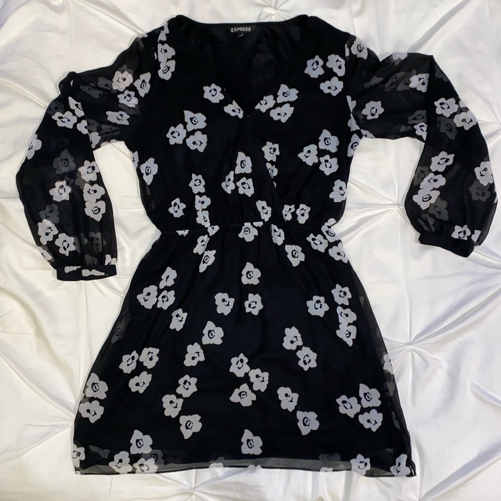 Express Dress - Size M